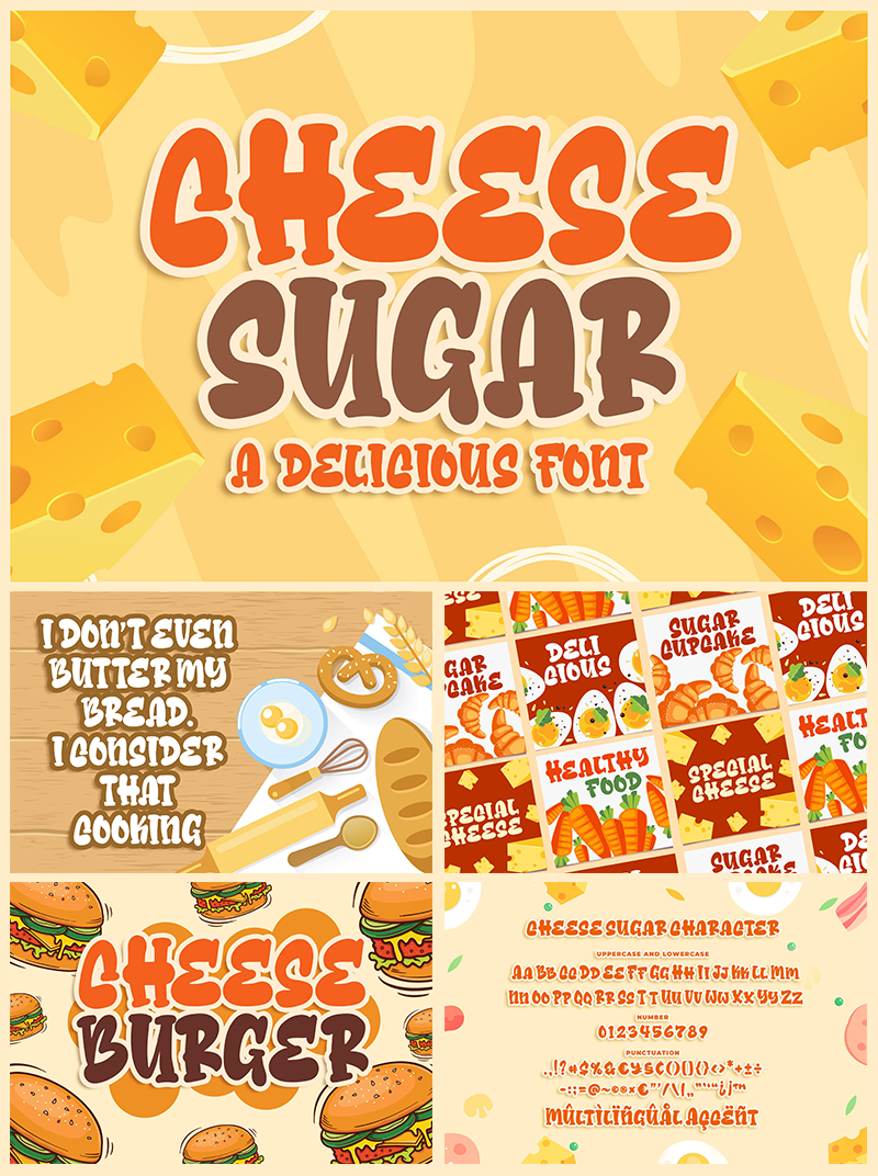 Cheese Sugar